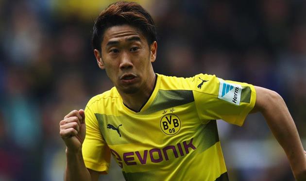 Синдзи Кагава, Getty Images