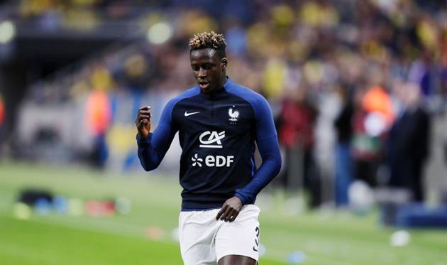 Бенжамен Менди, Getty Images