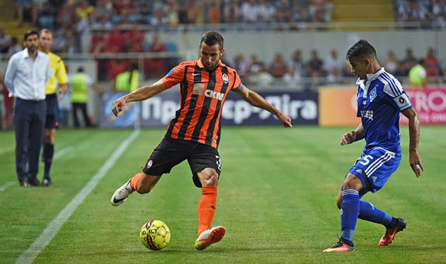 Прогноз на матч Шахтер — Динамо от букмекеров