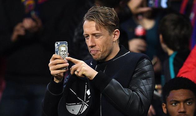 Лукас Лейва, Getty Images