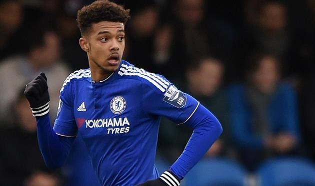 Джейк Кларк-Солтер, chelseafc.com