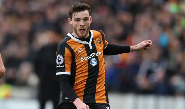 Эндрю Робертсон, Getty Images