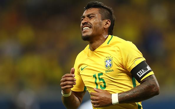 Гуанчжоу не хочет расставаться с Паулиньо, Getty Images