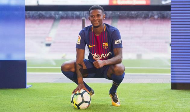 Нельсон Семеду, fcbarcelona.com
