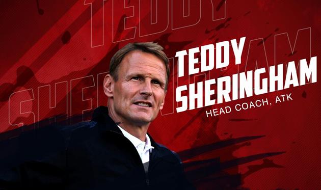 Тедди Шерингем, twitter.com/atletidekolkata