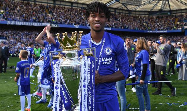 Натаниэль Чалоба, twitter.com/chalobah