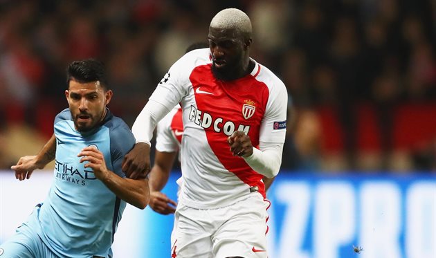 Темуе Бакайоко (справа), getty images