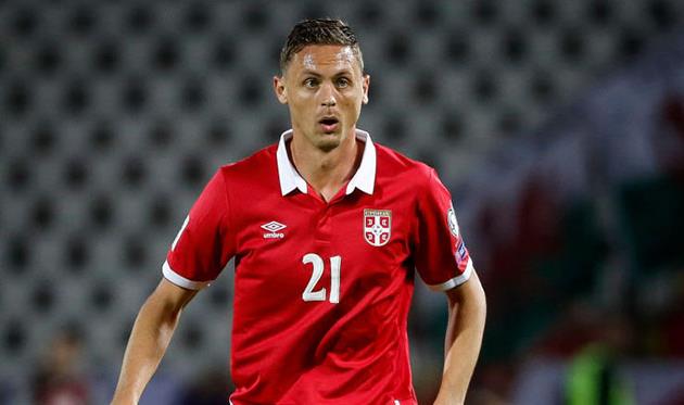 Неманья Матич, getty images