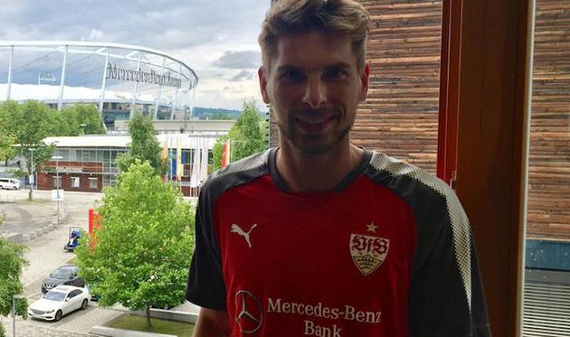 Рон-Роберт Цилер, фото фк штутгарт