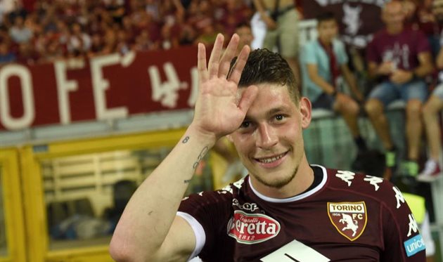 Андреа Белотти, Getty Images