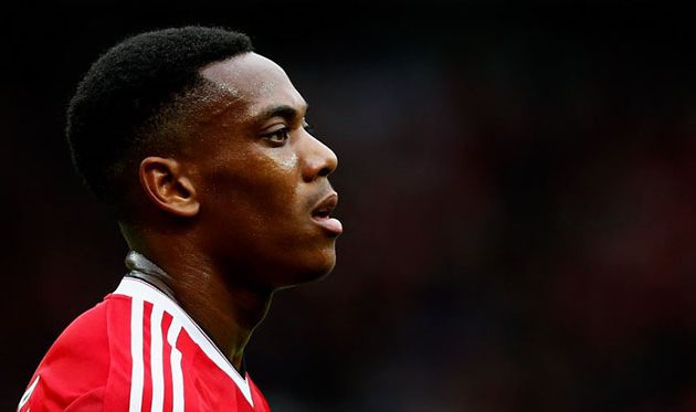 Антони Мартиаль, manutd.com