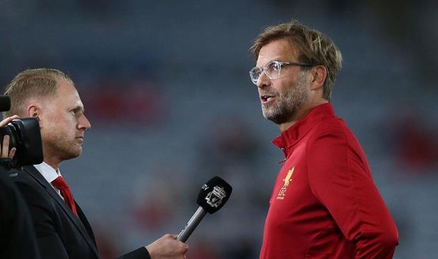 Юрген Клопп, Getty Images
