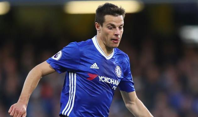 Сезар Аспиликуэта, Getty Images