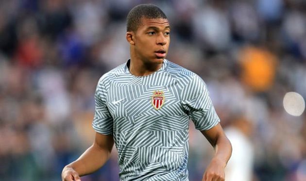 Килиан Мбаппе, Getty Images