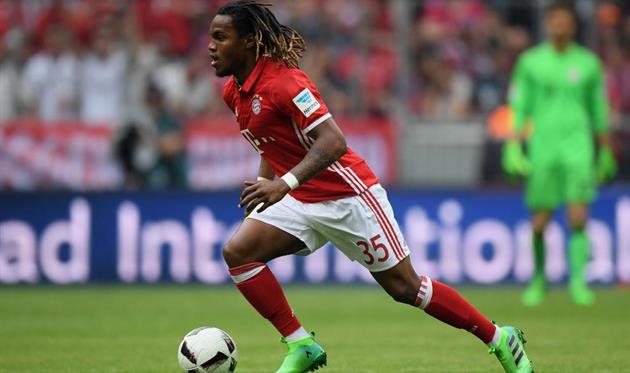 Ренату Санчеш, Getty Images