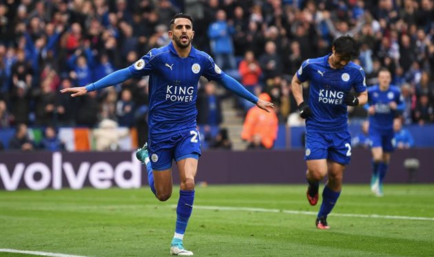 Рияд Марез, Getty Images