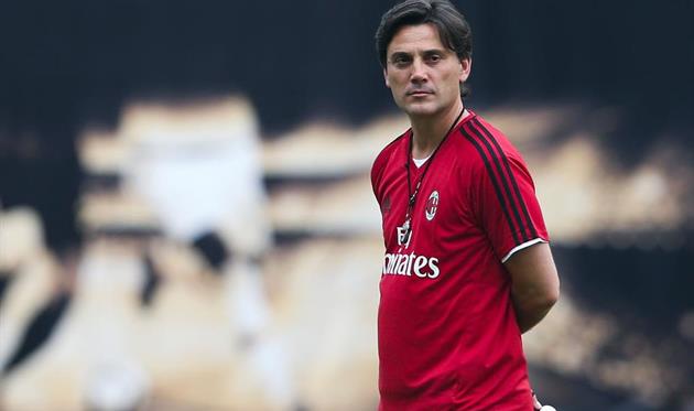 Винченцо Монтелла, Getty Images