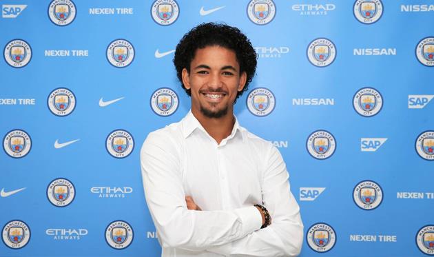 Дуглас Луис, mancity.com