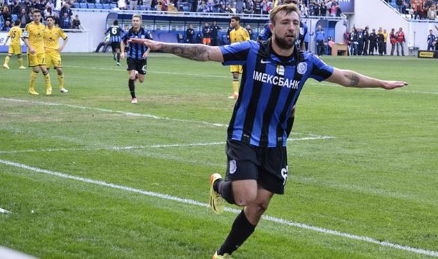 Алексей Антонов, Football.ua