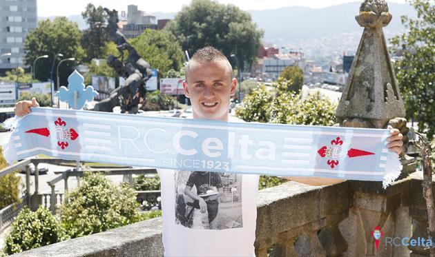 Станислав Лоботка, rccelta.es