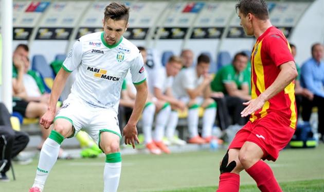 Карпаты примут Зирку в первом туре, ФК Карпаты