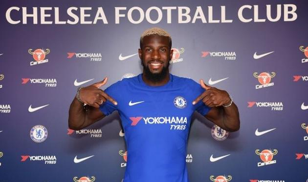 Темуе Бакайоко, chelseafc.com