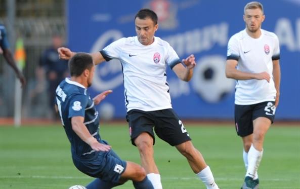 Заря начнет сезон с матча со Сталью, ФК Заря