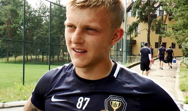 Кожушко принес победу Днепру-1 над Металлистом, facebook.com/sportclubdnipro1