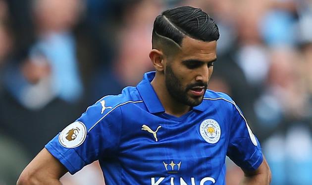 Рияд Марез, Getty Images