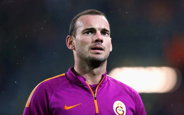 Снайдер рассказал об уходе из Галатасарая, Getty Images