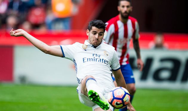 Альваро Мората, Getty Images