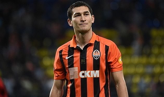 Тарас Степаненко, ФК Шахтер