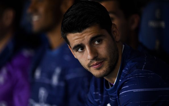 Альваро Мората, Getty Images