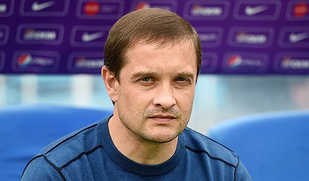 Роман Санжар, фк олимпик