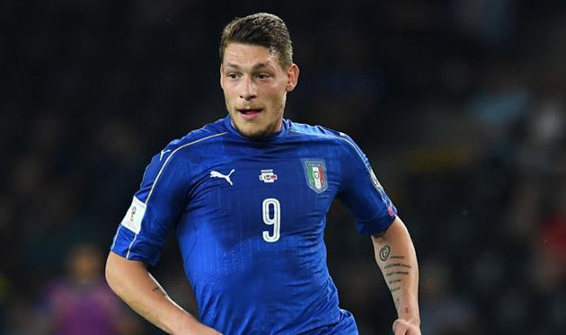 Андреа Белотти, getty images