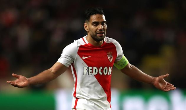 Радамель Фалькао, Getty Images