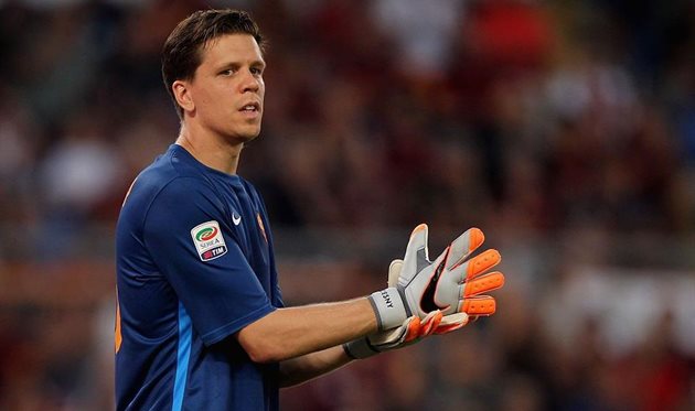 Войцех Щесны, Getty Images