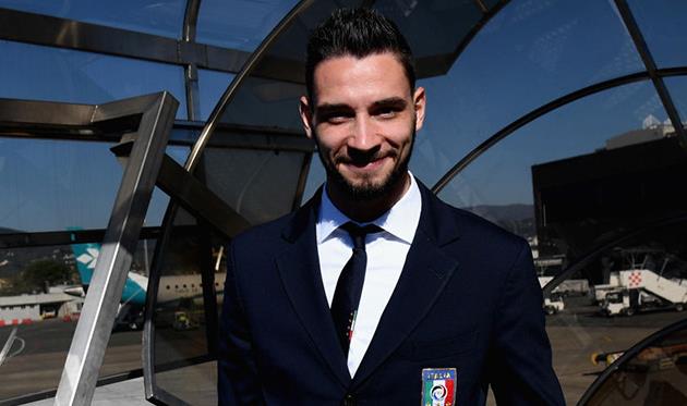 Маттиа Де Шильо, getty images