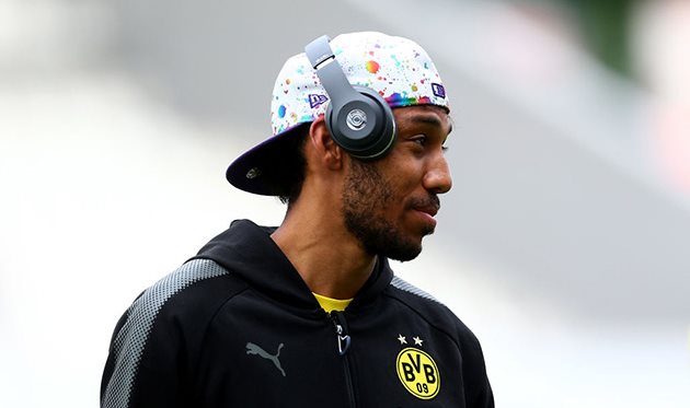 Пьер-Эмерик Обамеянг, getty images