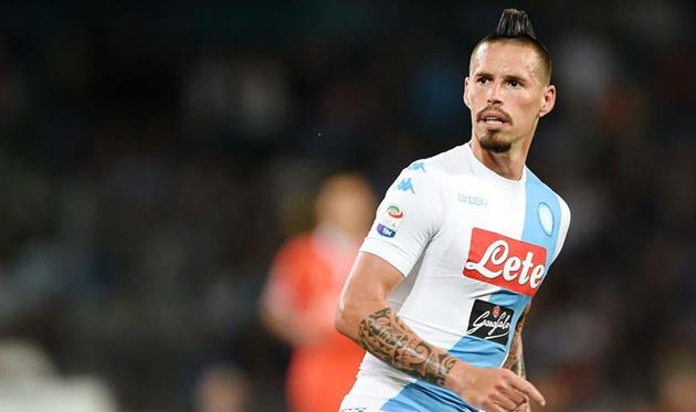 Марек Хамшик, Getty Images