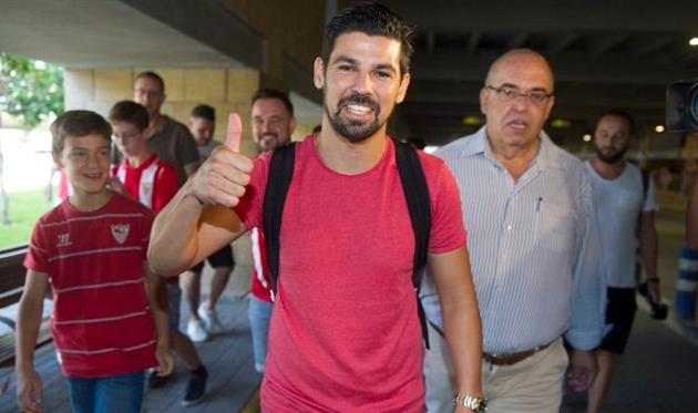 Нолито, ФК Севилья