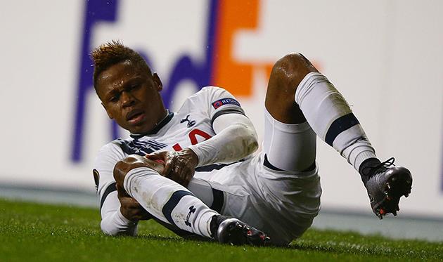 Клинтон Нджие, getty images