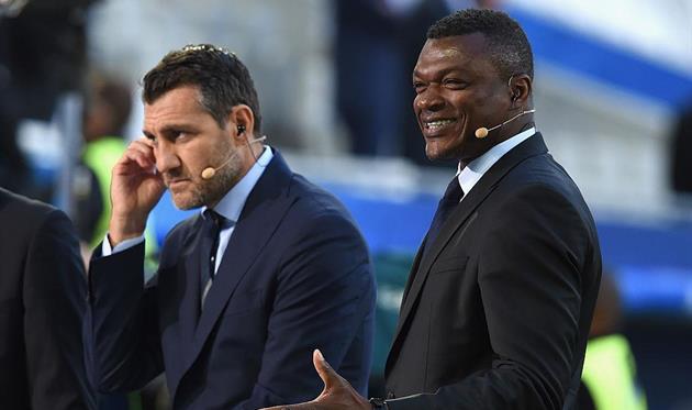 Марсель Десайи, Getty Images