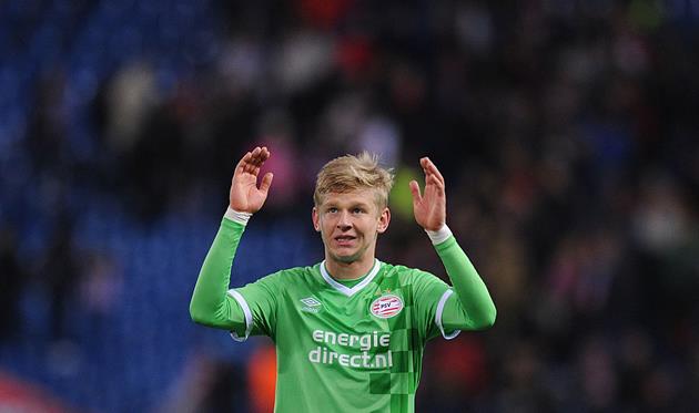 Александр Зинченко, Getty Images