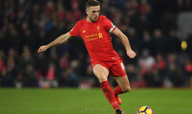 Джордан Хендерсон, Getty Images