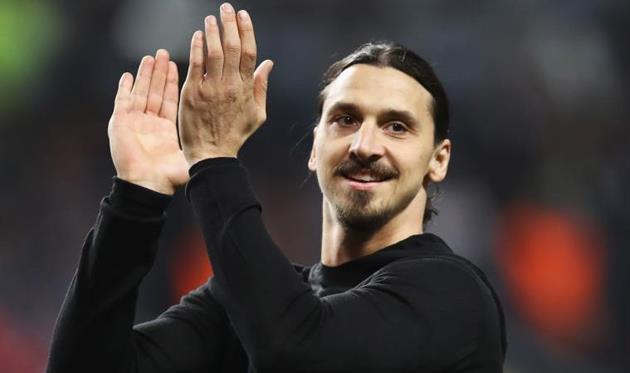 Златан Ибрагимович, Getty Images