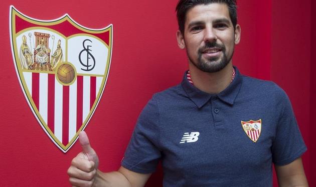 Нолито, twitter.com/SevillaFC