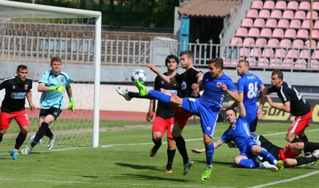 ФК Мариуполь