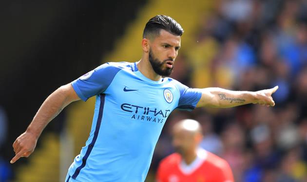 Серхио Агуэро, Getty Images