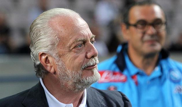 Аурелио Де Лаурентис, Getty Images